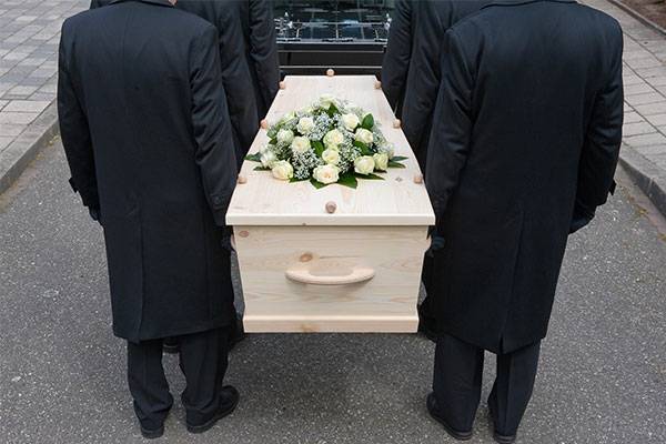 Funeral directors blackwood south wales